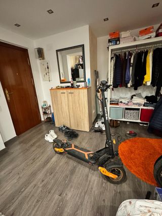 Patinete Eléctrico Kukirin G2 Max