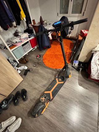 Patinete Eléctrico Kukirin G2 Max