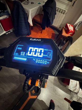 Patinete Eléctrico Kukirin G2 Max