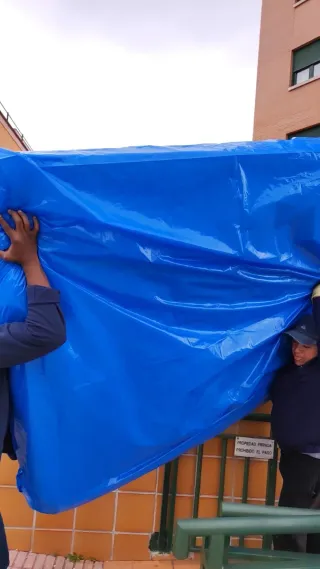 Portes de muebles y electrodomésticos en Coruña