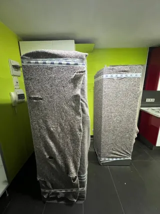 Portes de muebles y electrodomésticos en Coruña