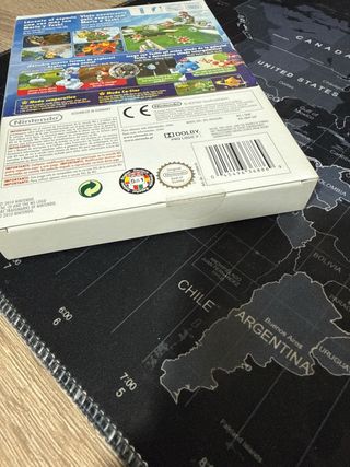 Super Mario Galaxy 2 Wii Edición Especial