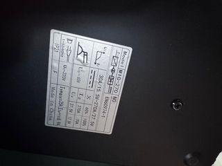 Máquina Soldar Inversora MIG-270