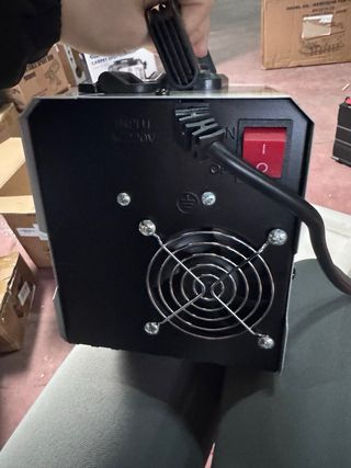 Máquina Soldar Inversora MIG-270