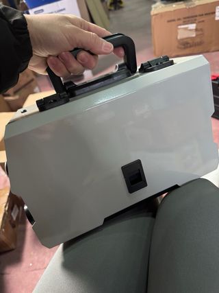 Máquina Soldar Inversora MIG-270