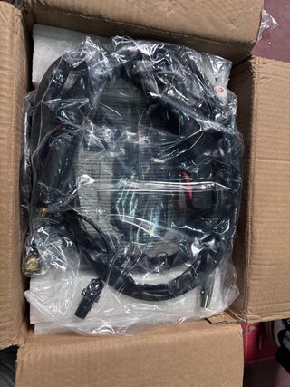 Máquina Soldar Inversora MIG-270