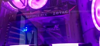 PC i7 6700 zotac 2060 Super 8GB 32 gb ram ddr4