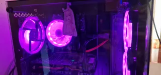 PC i7 6700 zotac 2060 Super 8GB 32 gb ram ddr4