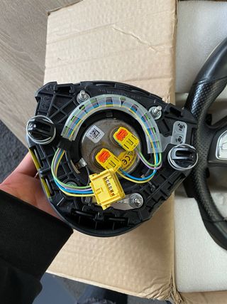 Volante Mercedes Clase C GLC GLE