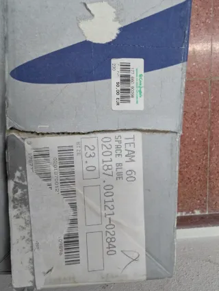 Botas Esquí Lange Team 60 Talla 37