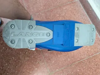 Botas Esquí Lange Team 60 Talla 37