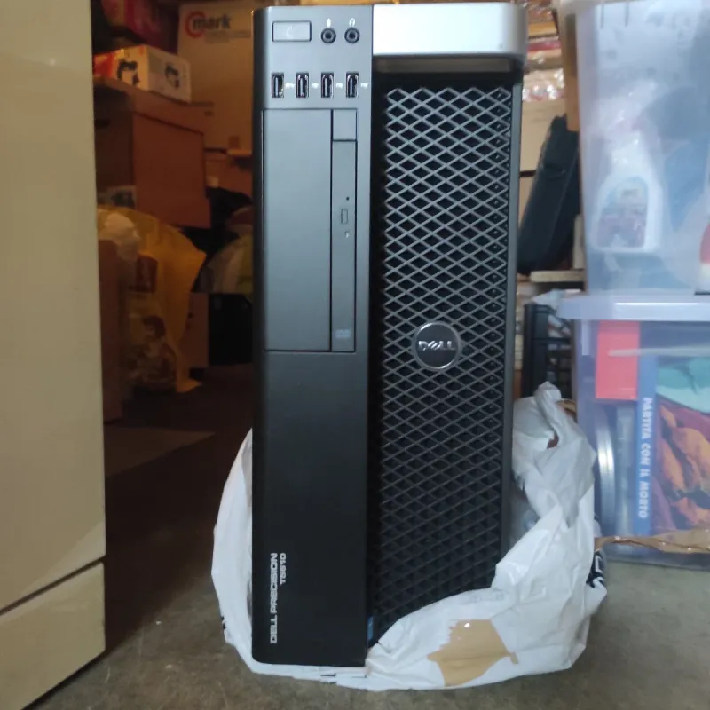 Estación de trabajo Dell Precision T5810 PC