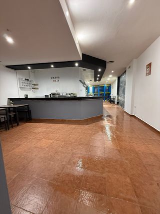 Traspaso negocio cafeteria ludoteca