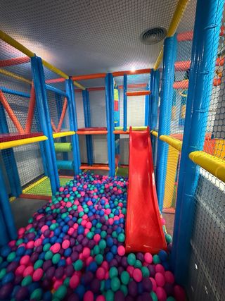 Traspaso negocio cafeteria ludoteca