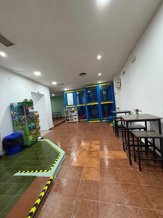 Traspaso negocio cafeteria ludoteca
