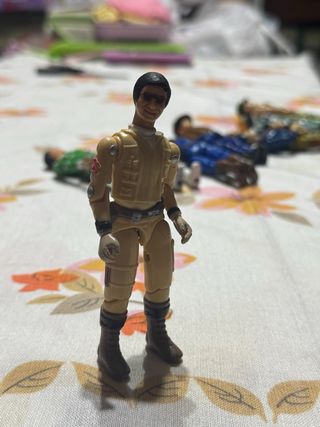 Figura G.I. Joe Chuckles 1987