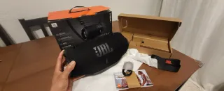 Altavoz JBL Xtreme 4 - 24h Autonomía
