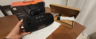Altavoz JBL Xtreme 4 - 24h Autonomía