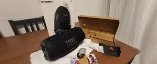 Altavoz JBL Xtreme 4 - 24h Autonomía