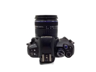 camara digital reflex olympus e420