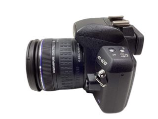 camara digital reflex olympus e420