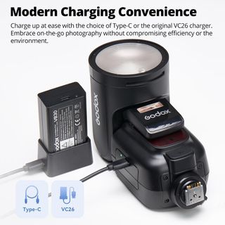 Godox VB30 Batería NUEVA, Garantía