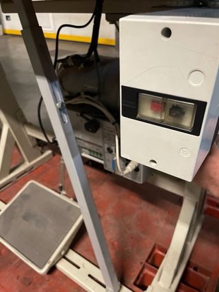 Macchina da cucire industriale KANSAI special