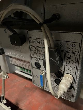 Macchina da cucire industriale KANSAI special