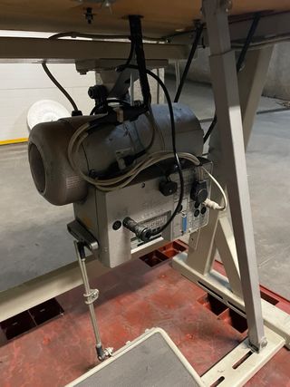 Macchina da cucire industriale KANSAI special