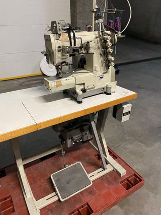 Macchina da cucire industriale KANSAI special