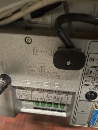 Macchina da cucire industriale KANSAI special