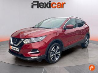 Nissan Qashqai DIG-T 103 kW (140 CV) E6D N-CONNECTA