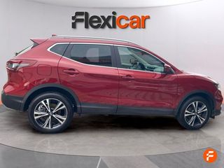 Nissan Qashqai DIG-T 103 kW (140 CV) E6D N-CONNECTA