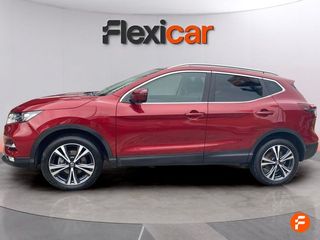 Nissan Qashqai DIG-T 103 kW (140 CV) E6D N-CONNECTA
