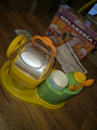 Heladera Dulce Hogar