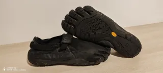 Zapatillas Vibram Negras