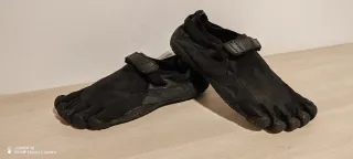 Zapatillas Vibram Negras