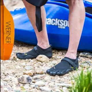 Zapatillas Vibram Negras