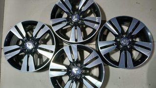 JUEGO LLANTAS MERCEDES-BENZ CLASE A (BM 176) OM60