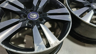 JUEGO LLANTAS MERCEDES-BENZ CLASE A (BM 176) OM60