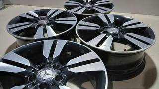 JUEGO LLANTAS MERCEDES-BENZ CLASE A (BM 176) OM60