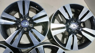 JUEGO LLANTAS MERCEDES-BENZ CLASE A (BM 176) OM60