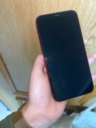 iPhone 11 Rosso