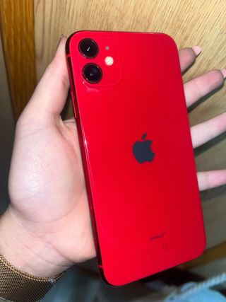 iPhone 11 Rosso