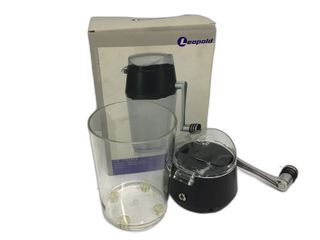 otros cocina leopold picadora hielo