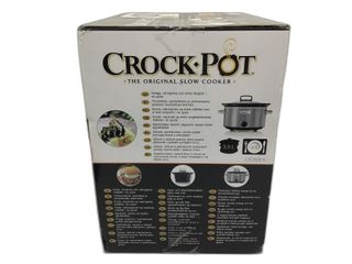 olla coccion electrica crock pot csc028x