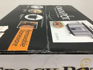 olla coccion electrica crock pot csc028x