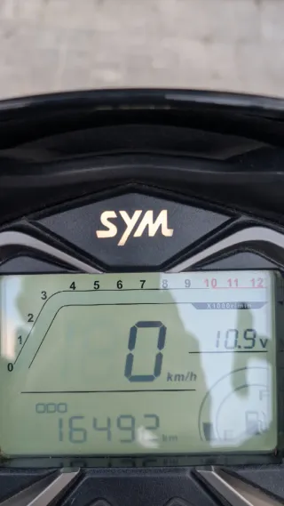 Moto Sym Jet 14 LC 125