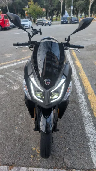 Moto Sym Jet 14 LC 125