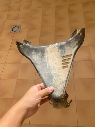 Despiece TZR Moderna / Aprilia RS 50